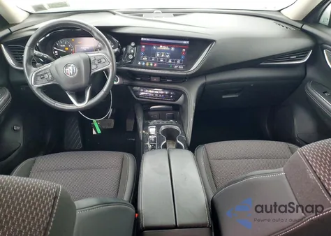 2021 Buick Envision Preferred z USA, uszkodzony, nr VIN LRBFZMR45MD194101